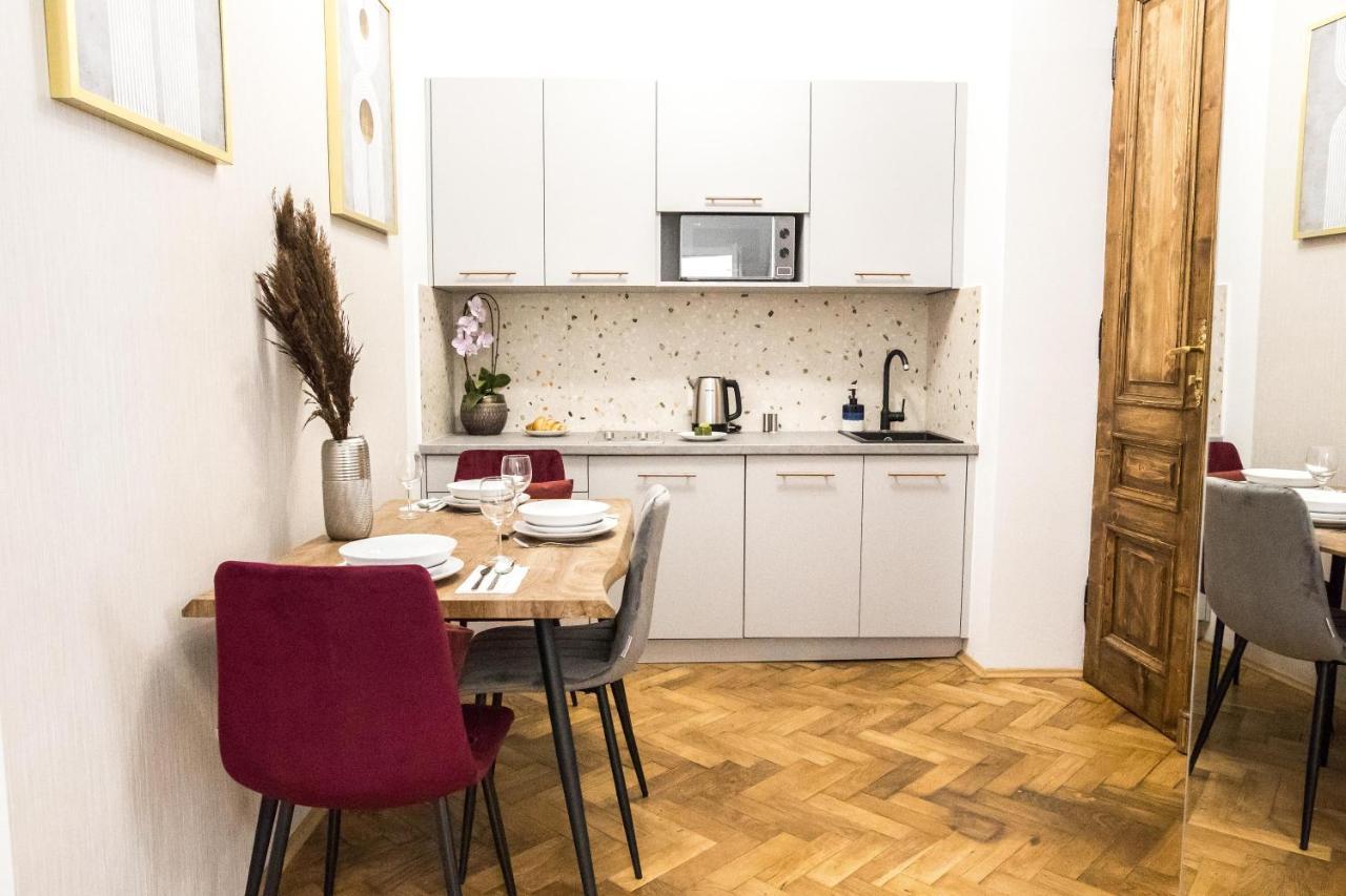 Cracwow K8 No.9 Apartment Krakow Exterior photo