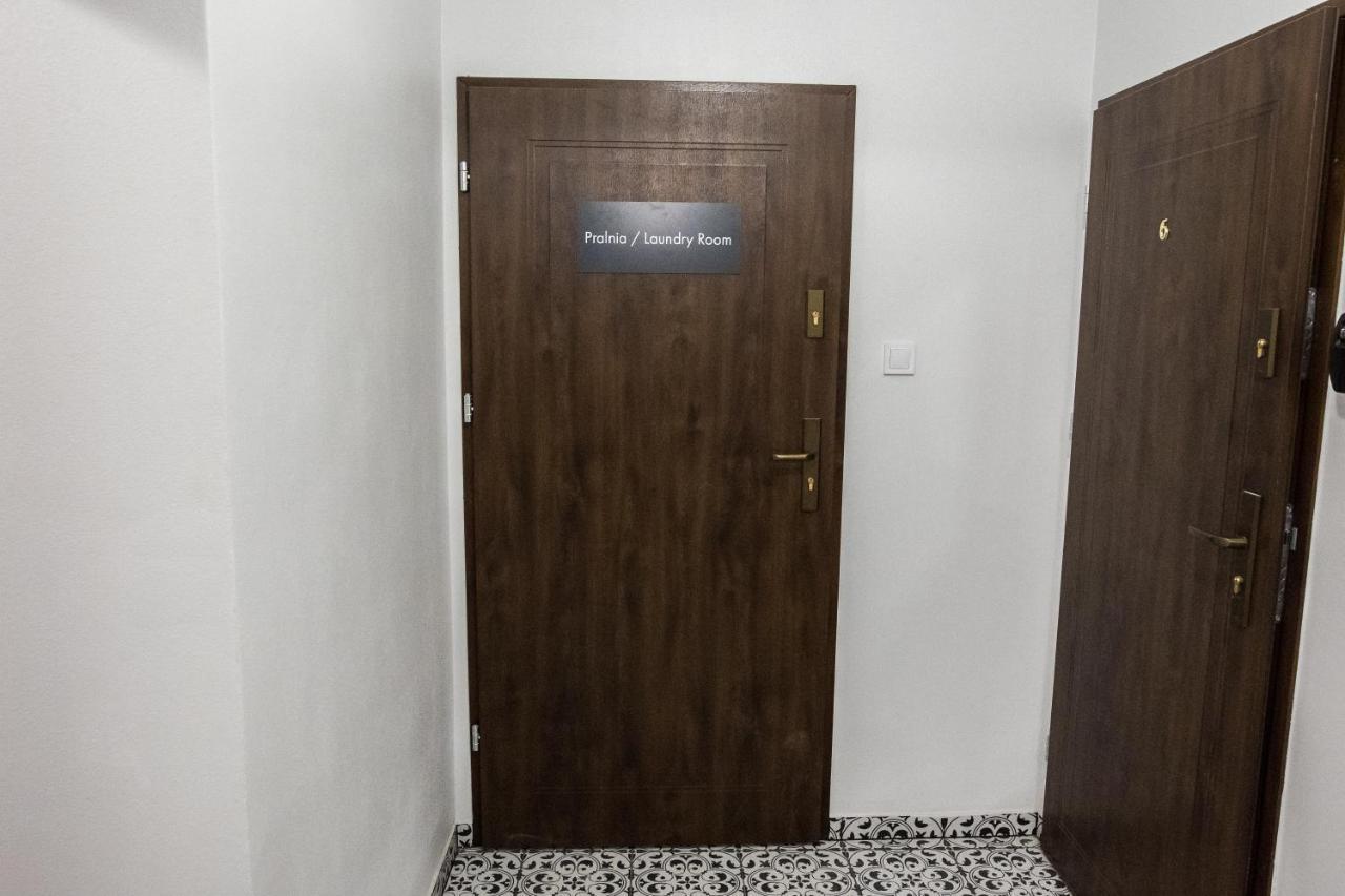 Cracwow K8 No.9 Apartment Krakow Exterior photo