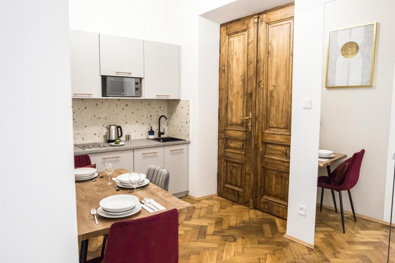 Cracwow K8 No.9 Apartment Krakow Exterior photo